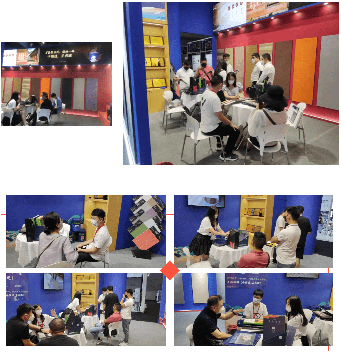 萬磊涂料·上海建博會 | 盤點那些既是涂料又是藝術(shù)品的國潮好物！