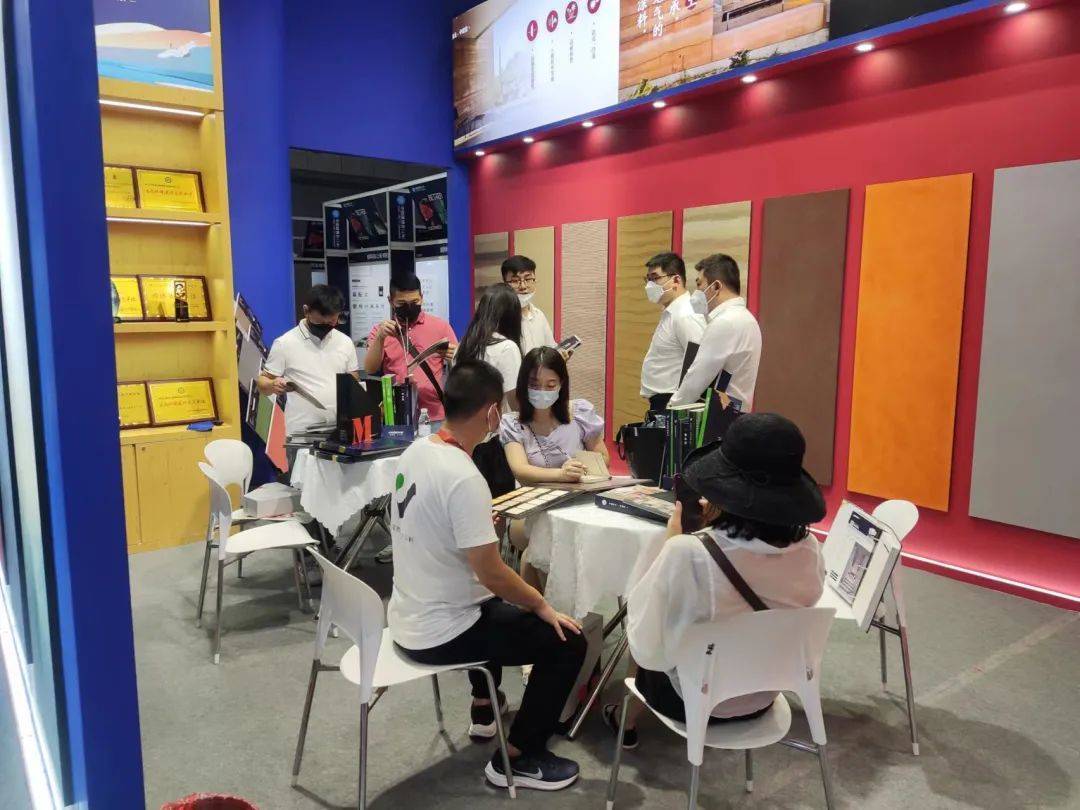 萬磊涂料·上海建博會 | 盤點那些既是涂料又是藝術(shù)品的國潮好物！
