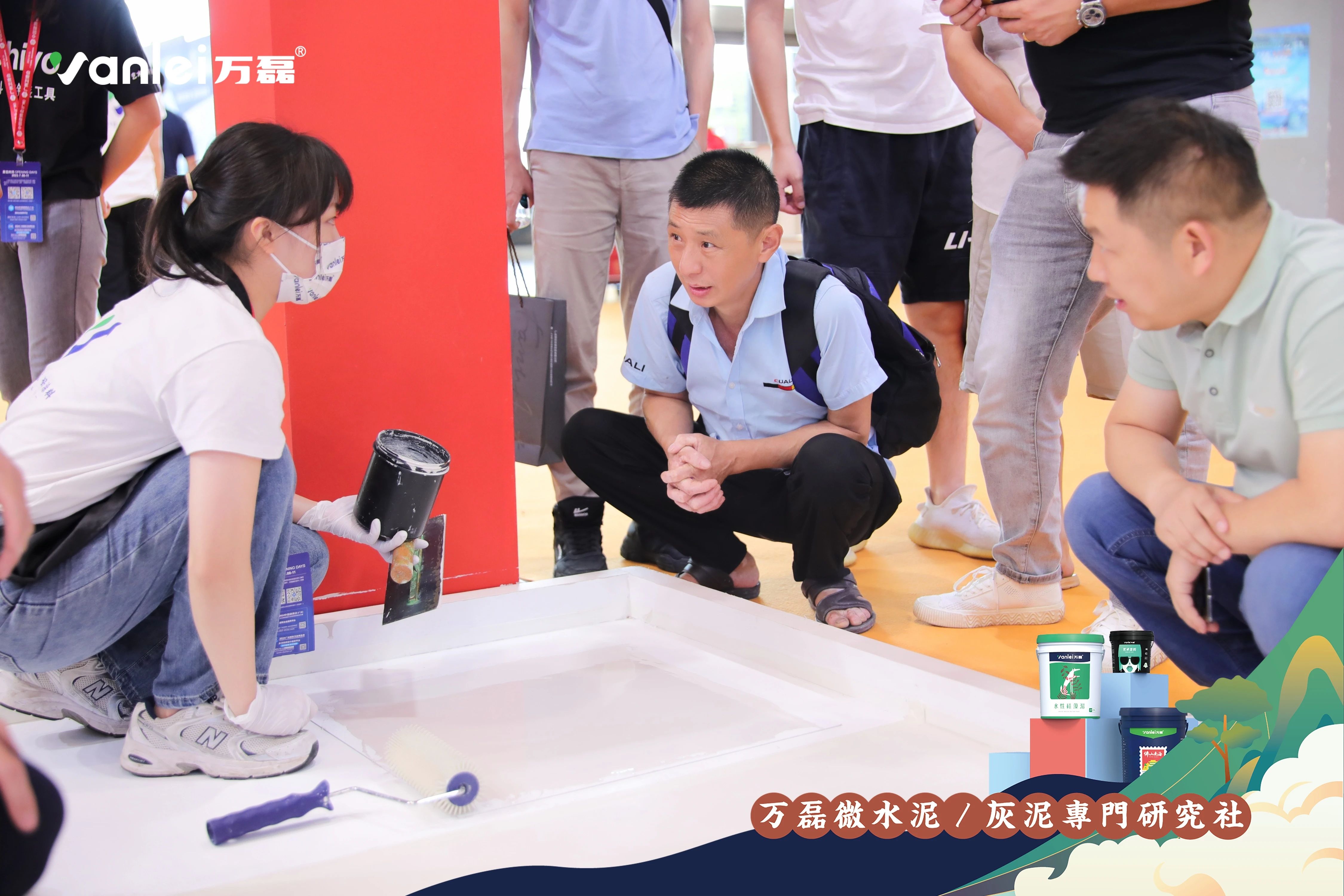大賞揭幕！萬磊拍了拍你“請您查收這份2023廣州建博會「逛展指南」”