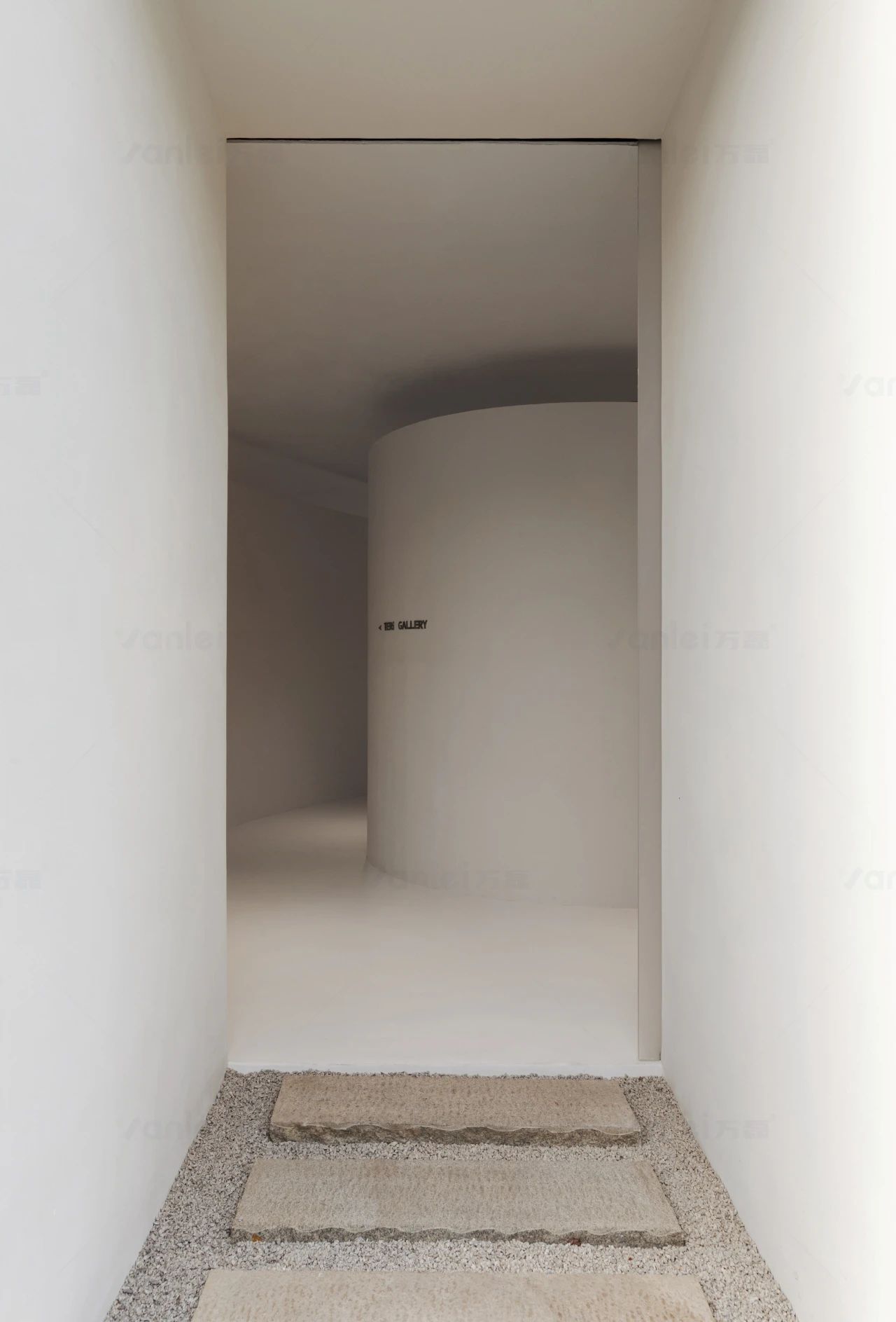 大牌聯動案例｜特芮地板木美展廳由萬磊北京團隊全案落地