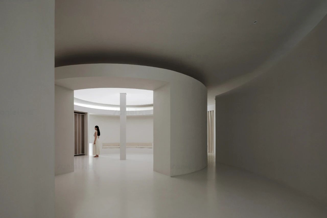 大牌聯動案例｜特芮地板木美展廳由萬磊北京團隊全案落地