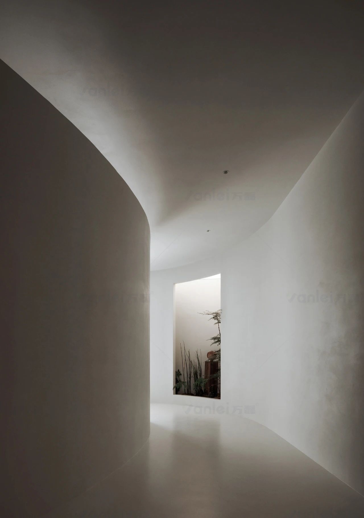 大牌聯動案例｜特芮地板木美展廳由萬磊北京團隊全案落地