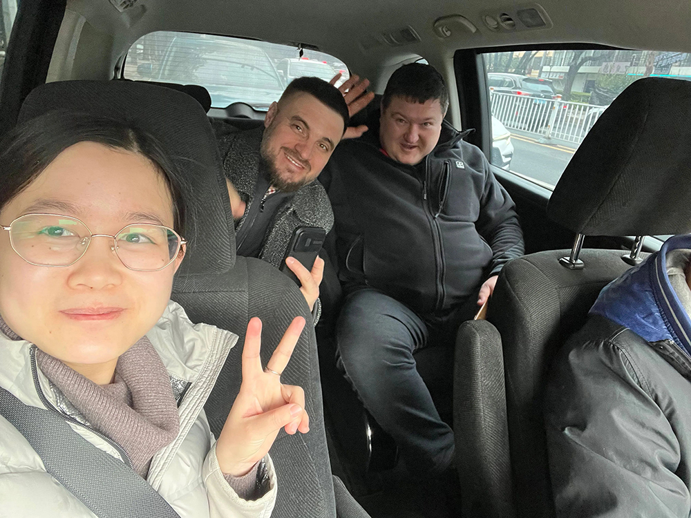 一天簽下七國代理！開啟俄羅斯市場大跨越！