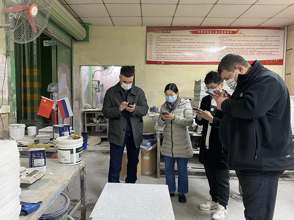 一天簽下七國代理！開啟俄羅斯市場大跨越！