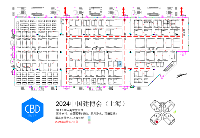 3.13 中國建博會概念圖析出 | 點我速速拿門票！