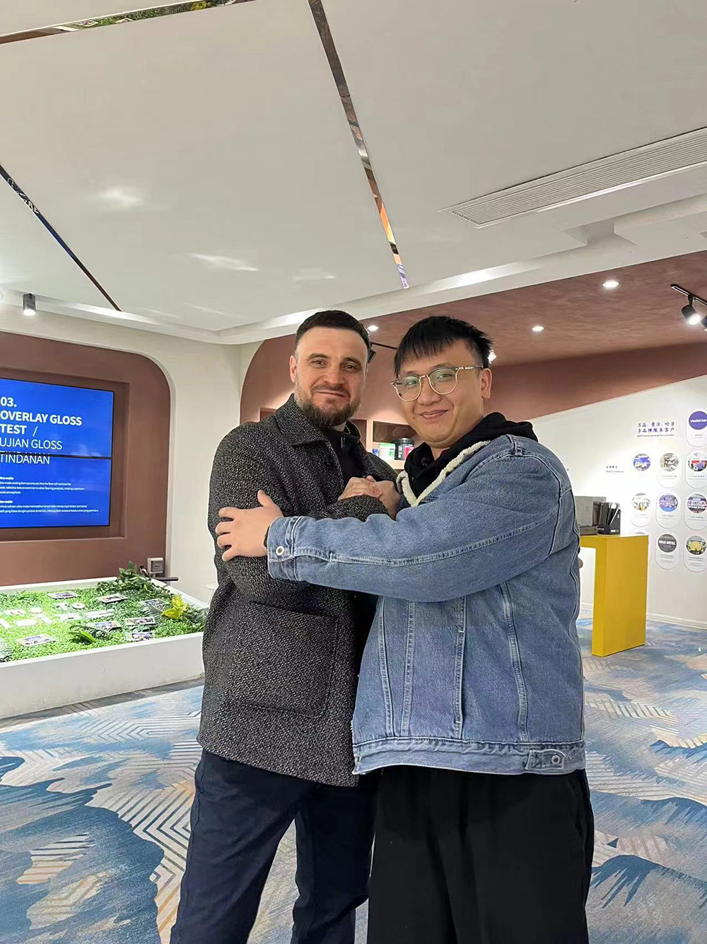 一天簽下七國代理！開啟俄羅斯市場大跨越！