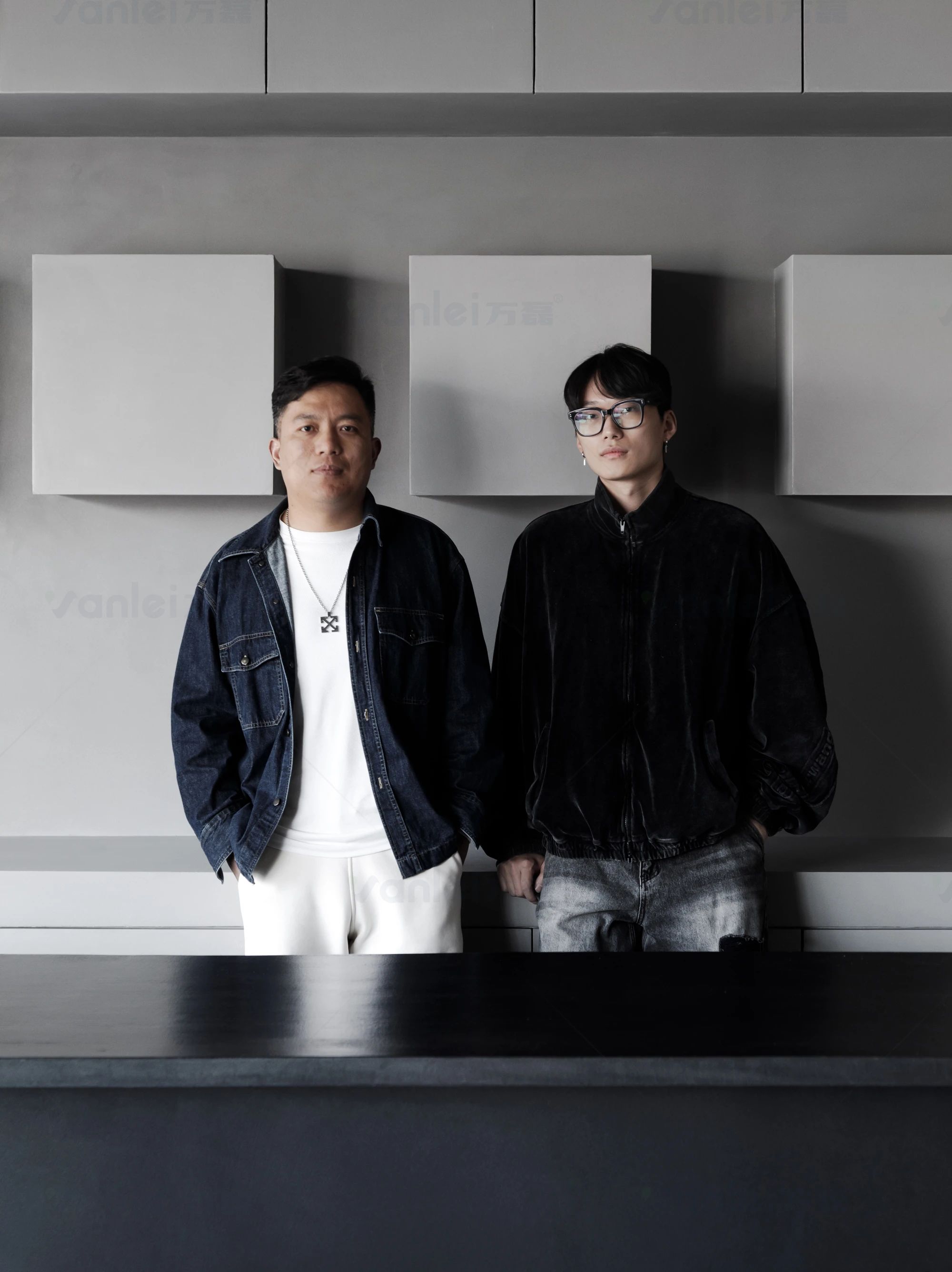 萬磊微水泥品鑒官，北京代理商＆NOTHING設計工作室