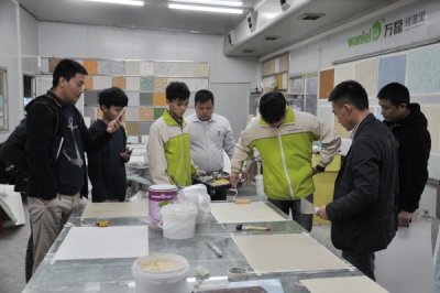 萬磊第三期工藝培訓(xùn)落幕，第四期報名開啟