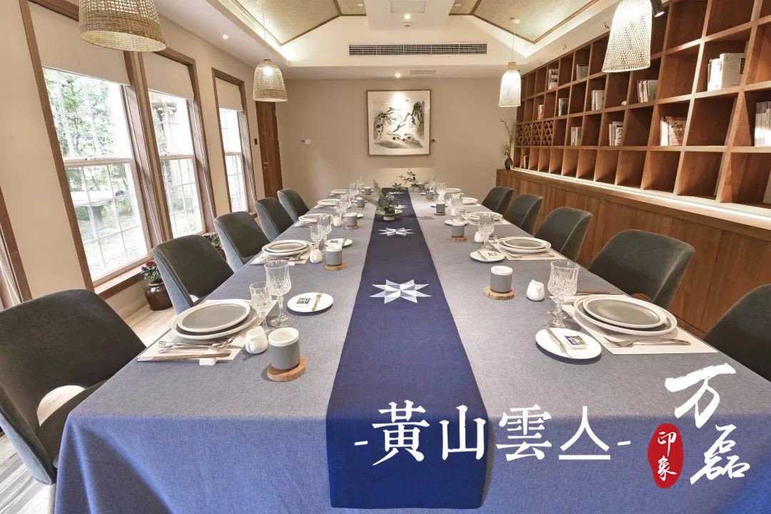 萬磊印象 | 黃山雲亼，絕美的風景與極致居住感受