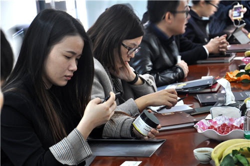 攜手共贏，共話未來，巴德士集團(tuán)蒞臨萬磊參觀指導(dǎo)