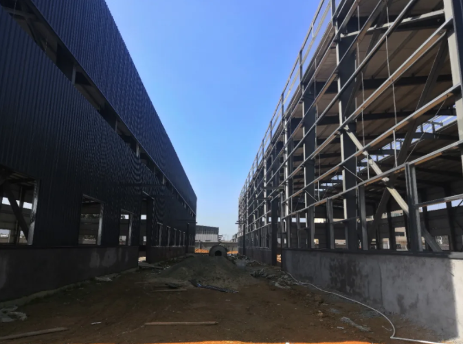 復(fù)建進(jìn)行時(shí)，萬磊廣西30畝生產(chǎn)基地建設(shè)進(jìn)度大事記