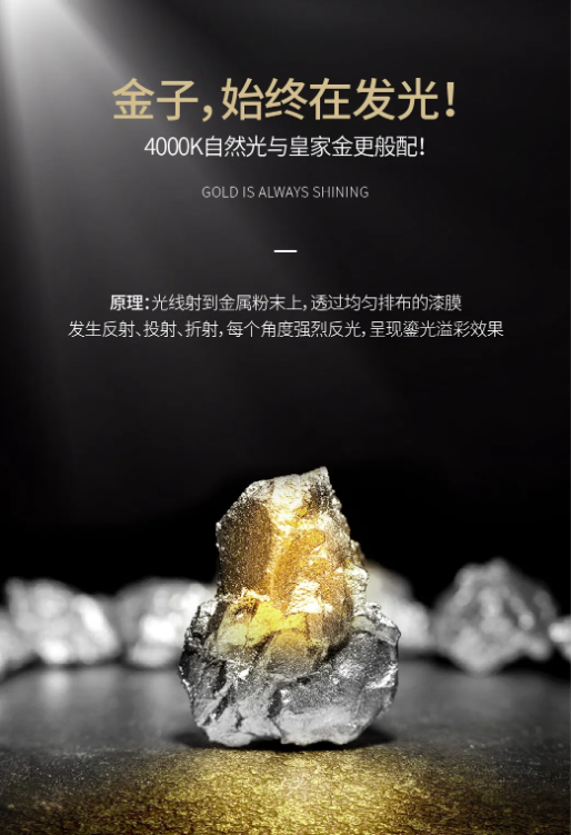 萬(wàn)磊上新了 | 皇家24K金，閃耀光芒，開(kāi)啟尊貴質(zhì)感