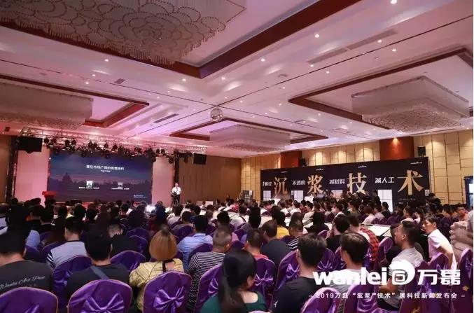 萬磊涂料丨2019年萬磊大事件集錦，最開心的居然是這個...