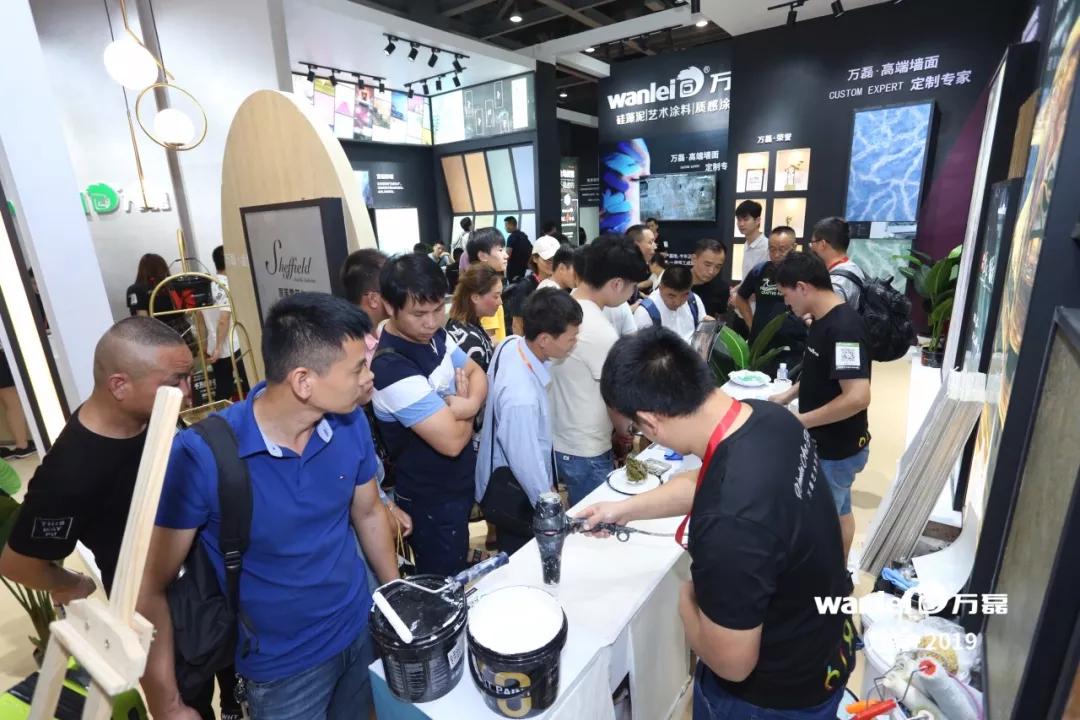 萬磊涂料丨2019年萬磊大事件集錦，最開心的居然是這個...