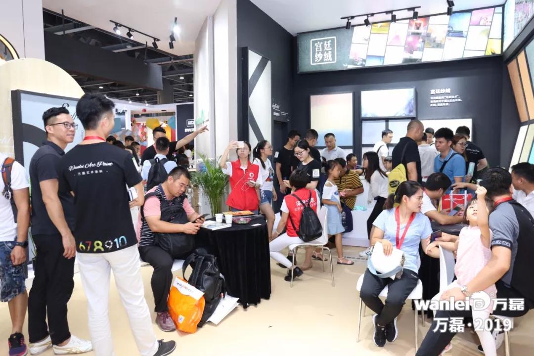 萬磊涂料丨2019年萬磊大事件集錦，最開心的居然是這個...